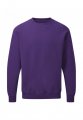 Sweater SG raglan SG23 purple